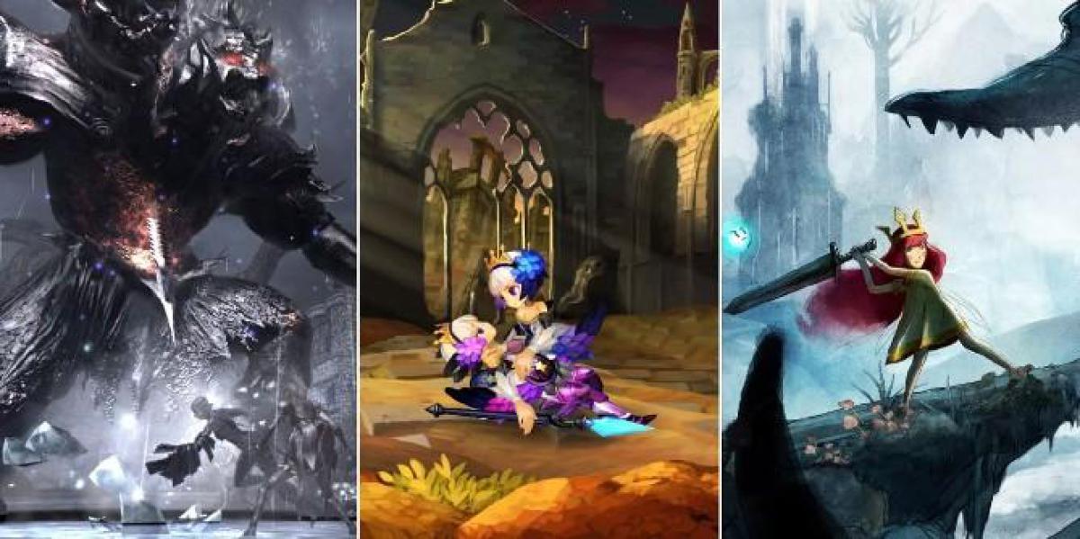 20 melhores RPGs disponíveis no PS Vita, classificados