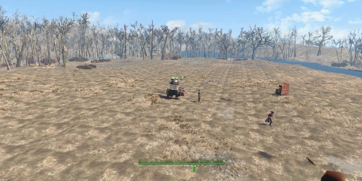 Mod Fallout 4 Scrap Everthing