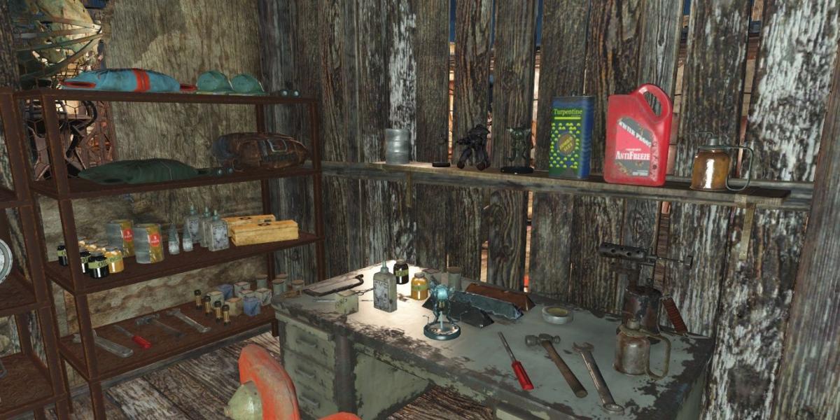 Fallout 4 OCDdecorator