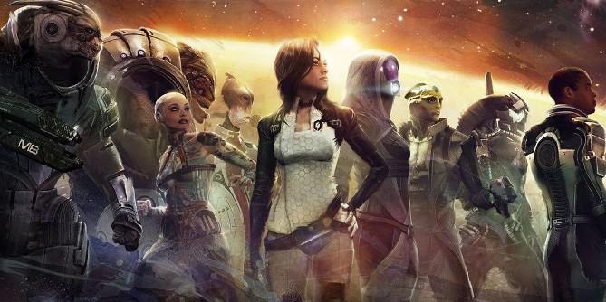 2020 é finalmente o ano da remasterização da trilogia de Mass Effect?