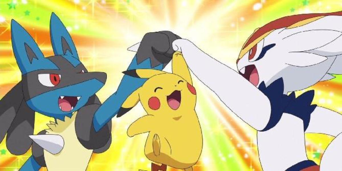 2020 foi o ano mais lucrativo de Pokemon até agora