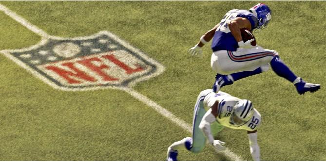 2021 NFL Pro Bowl se tornando virtual com Madden NFL 21