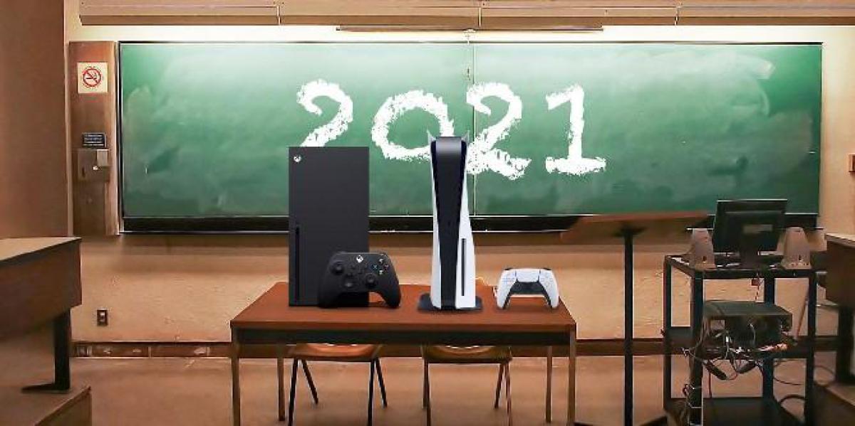 2021 será o verdadeiro teste para o PS5 e Xbox Series X