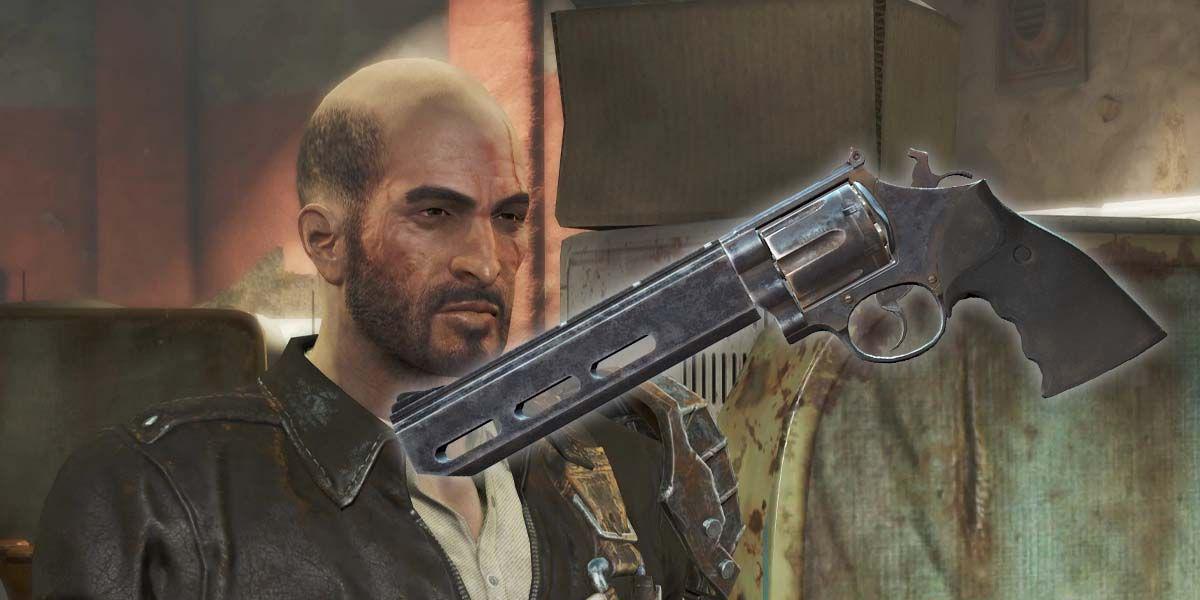 22 armas mais poderosas em Fallout 4, classificadas