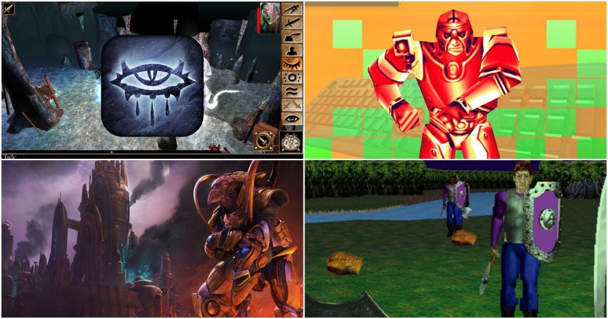 23 videogames que foram pioneiros no multiplayer online antes de ser popular