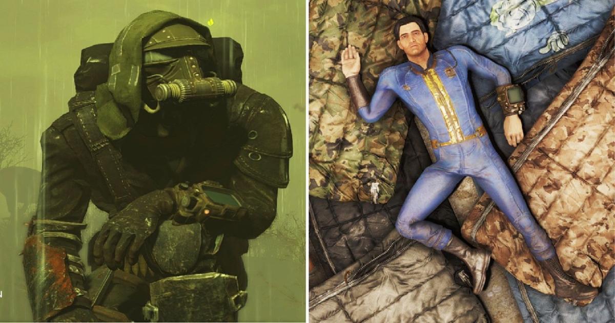 24 mods que transformam Fallout 4 em um jogo de sobrevivência (melhor)