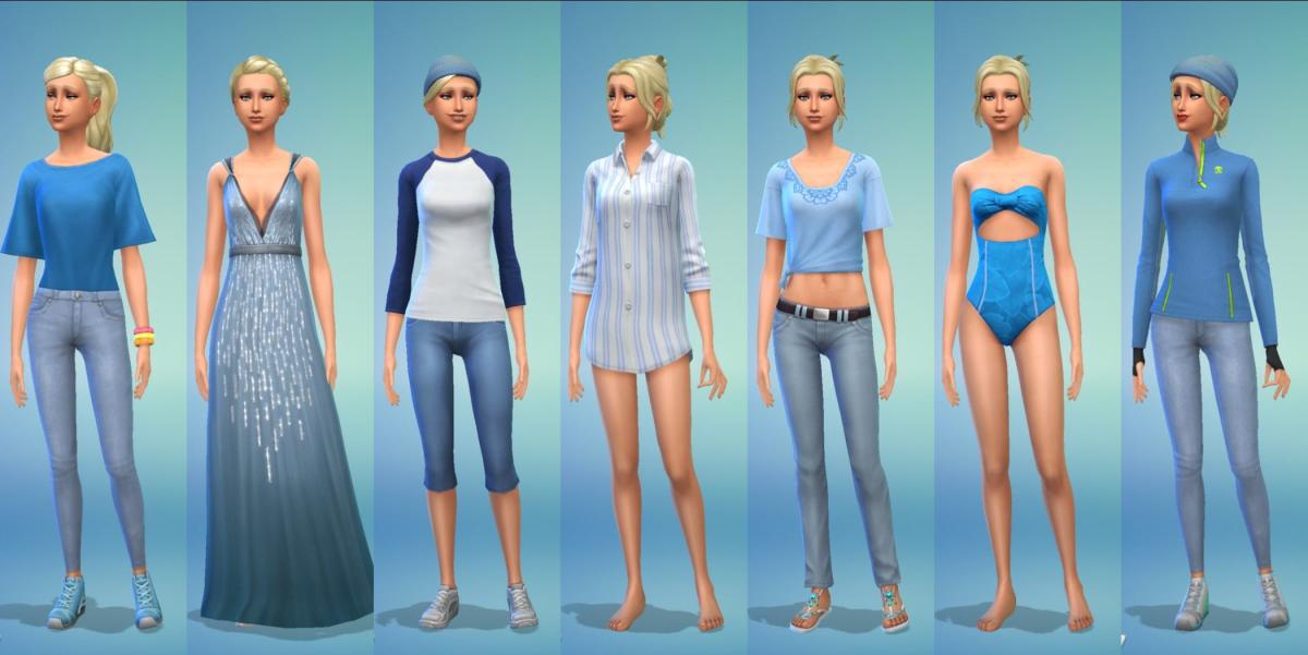 Sims 4 Desafio das Princesas da Disney