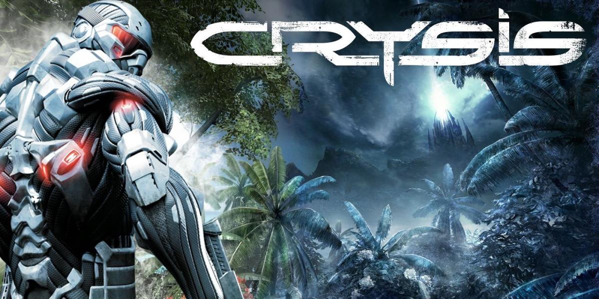 Arte oficial do Crysis