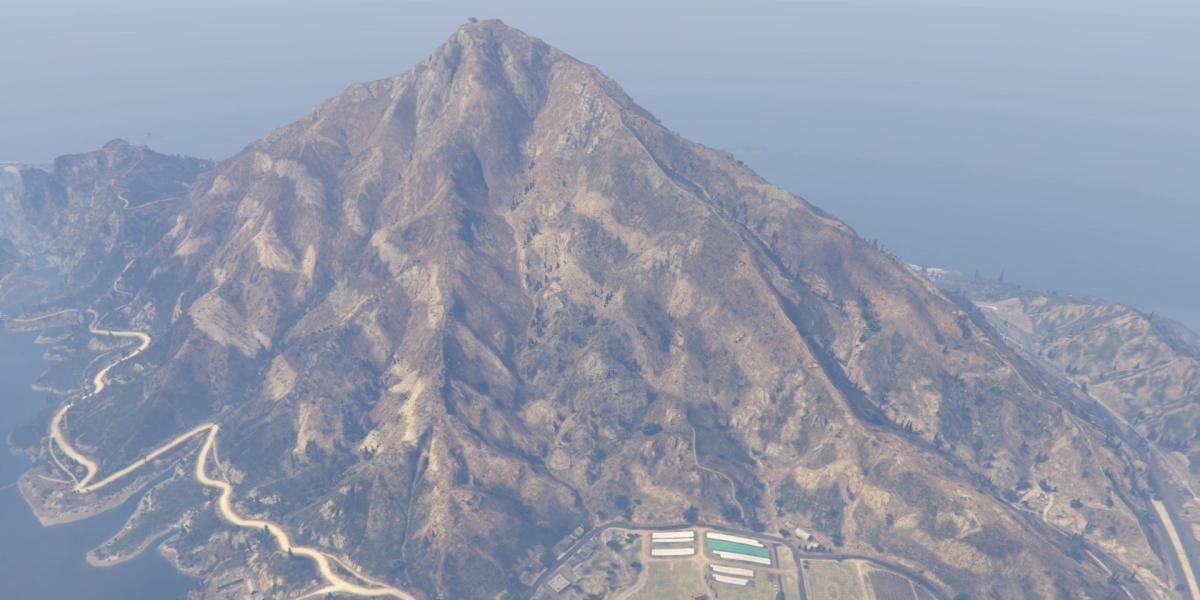 Monte Chiliad em Grand Theft Auto 5