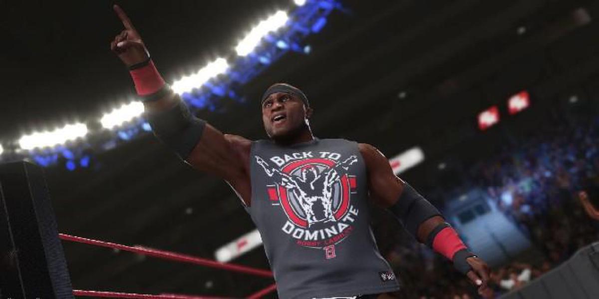 2K Games esclarece mensagem de desligamento do servidor WWE 2K19