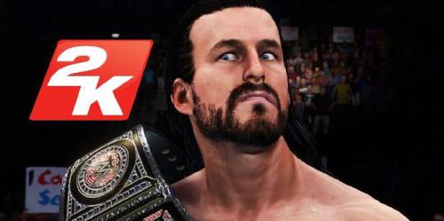 2K Games revela por que WWE 2K21 não será lançado