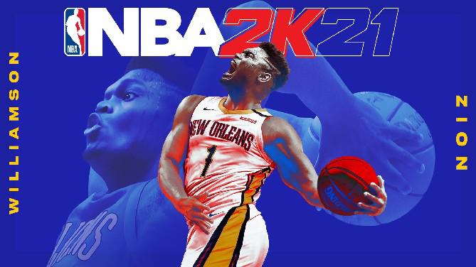 2K tem grandes planos entre a atual e a próxima geração NBA 2K21