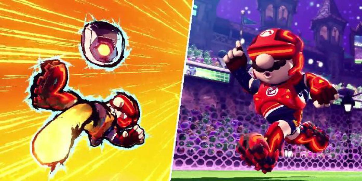 3 coisas que amamos em Mario Strikers: Battle League (e 3 coisas que não amamos)