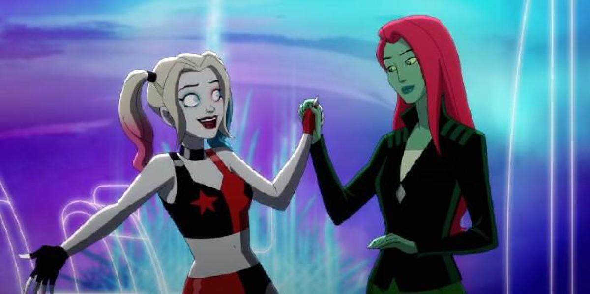 3ª temporada de Harley Quinn recebe um teaser e uma data de lançamento firme