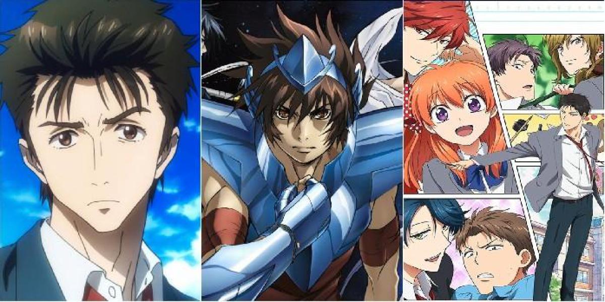 3 títulos de anime que deixarão a Netflix no próximo mês