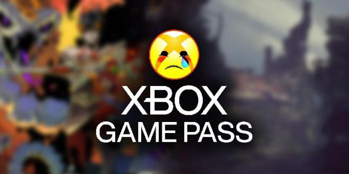31 de agosto será um dos piores dias da história do Xbox Game Pass