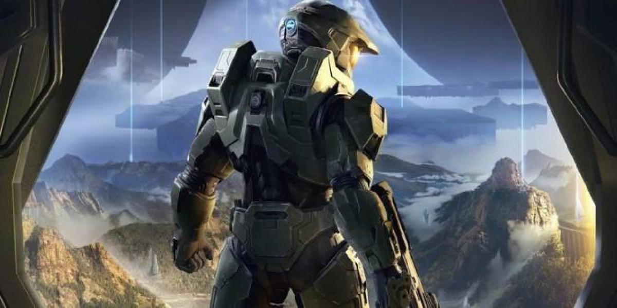343 Industries promete que Halo Infinite será algo especial