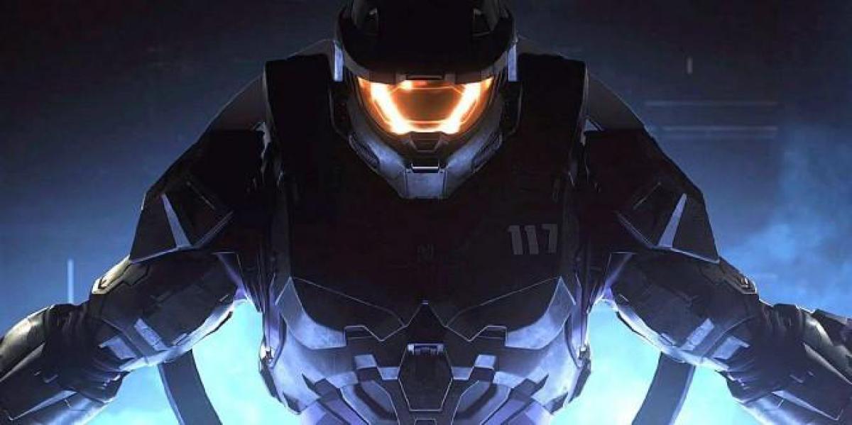 343 Industries revela Halo Infinite Monarch Armor Coating Unlock