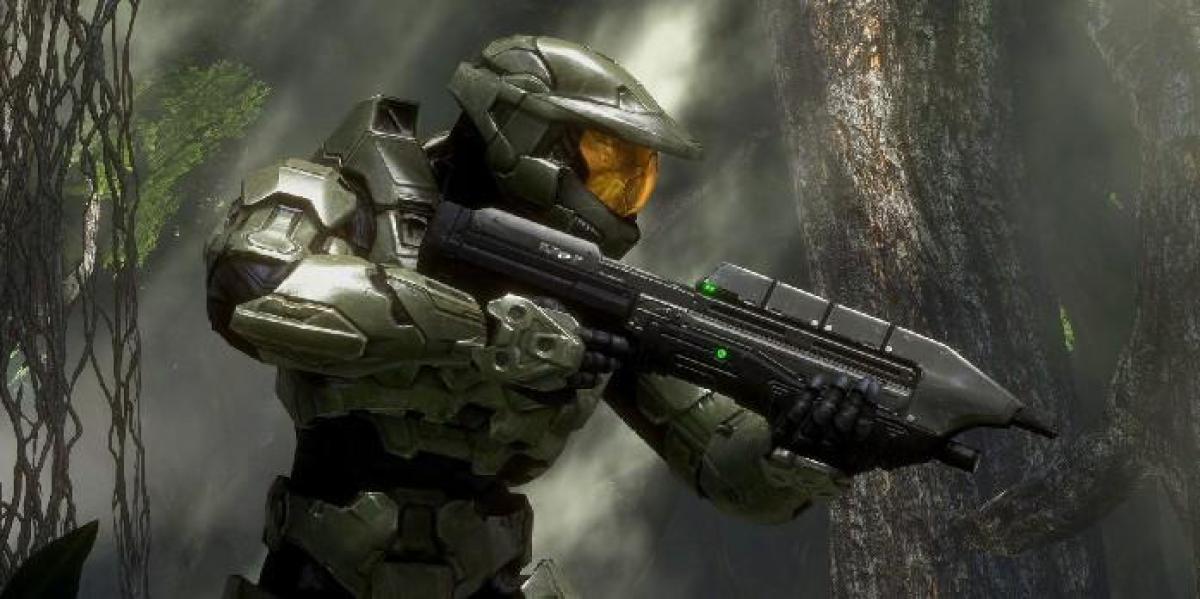 343 não adiciona mais moeda premium ao Halo: The Master Chief Collection