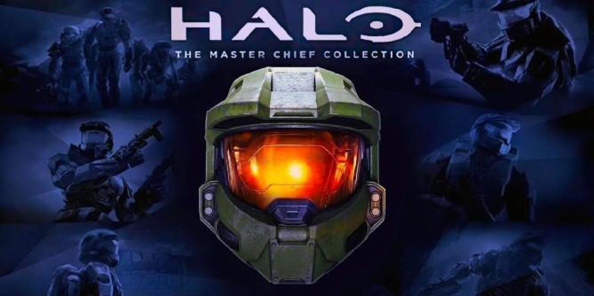 343 provoca Halo: The Master Chief Collection chegando a novas plataformas