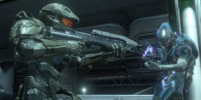 343 provoca Halo: The Master Chief Collection chegando a novas plataformas