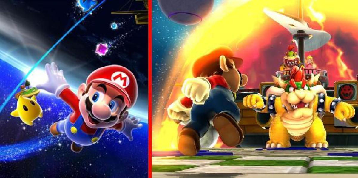 3D All-Stars: 10 dicas profissionais para Super Mario Galaxy que você precisa saber