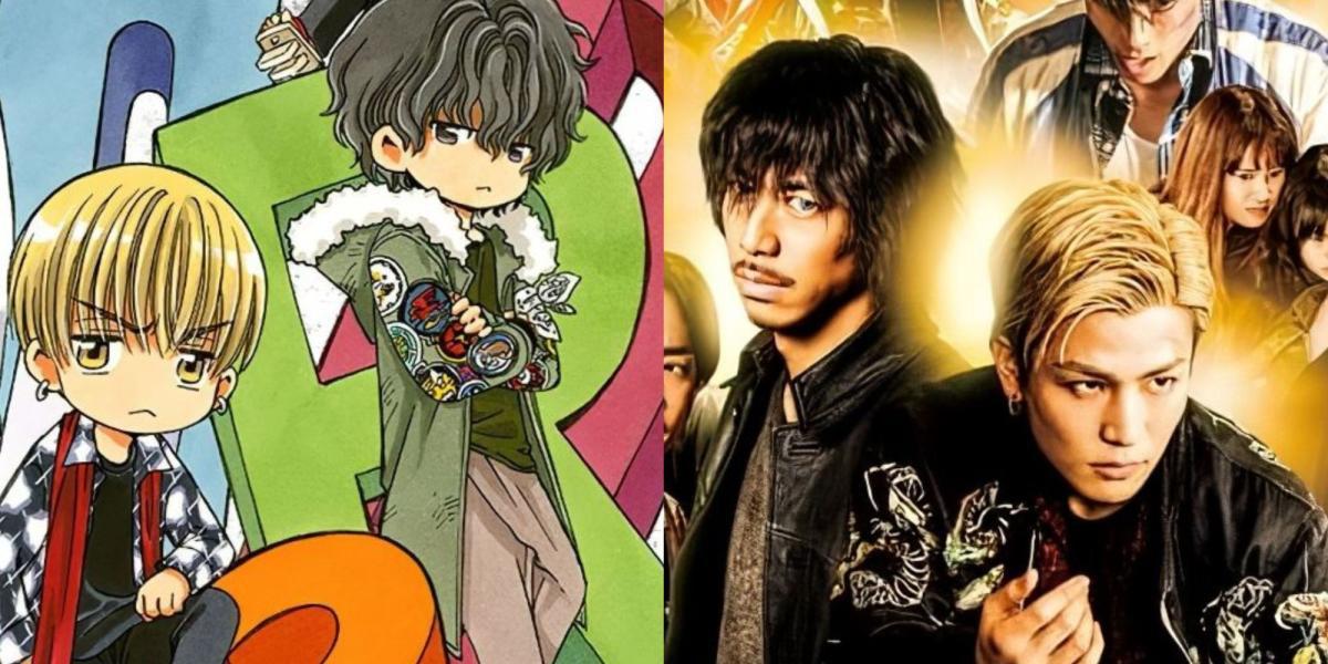 4 animes baseados em dramas japoneses live-action