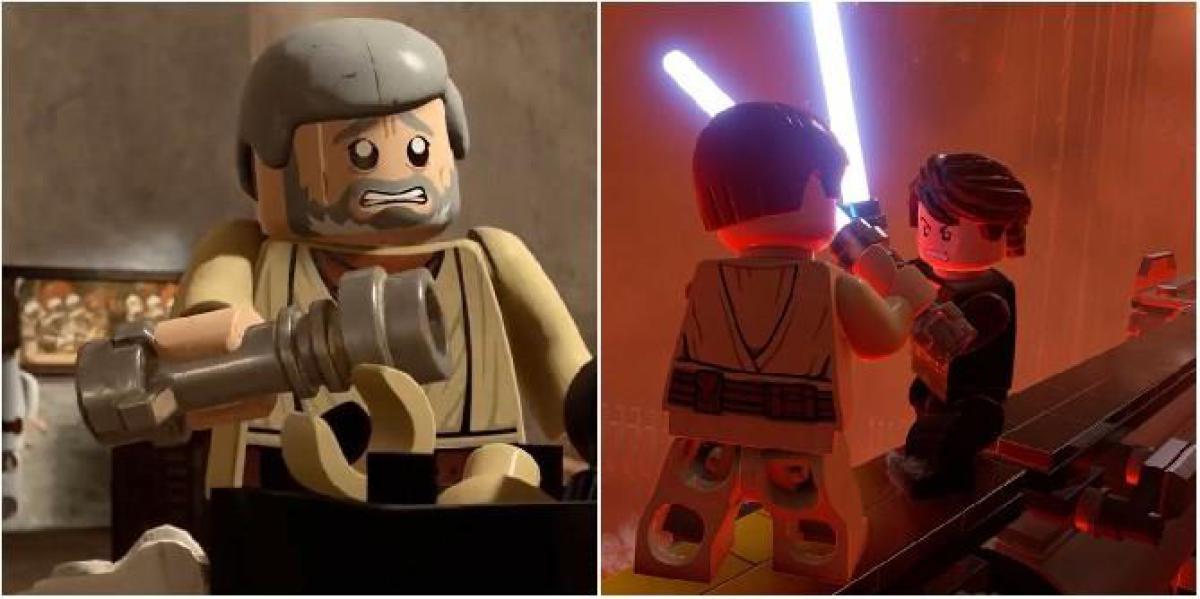 4 coisas que amamos em Lego Star Wars: The Skywalker Saga (e 4 que não amamos)
