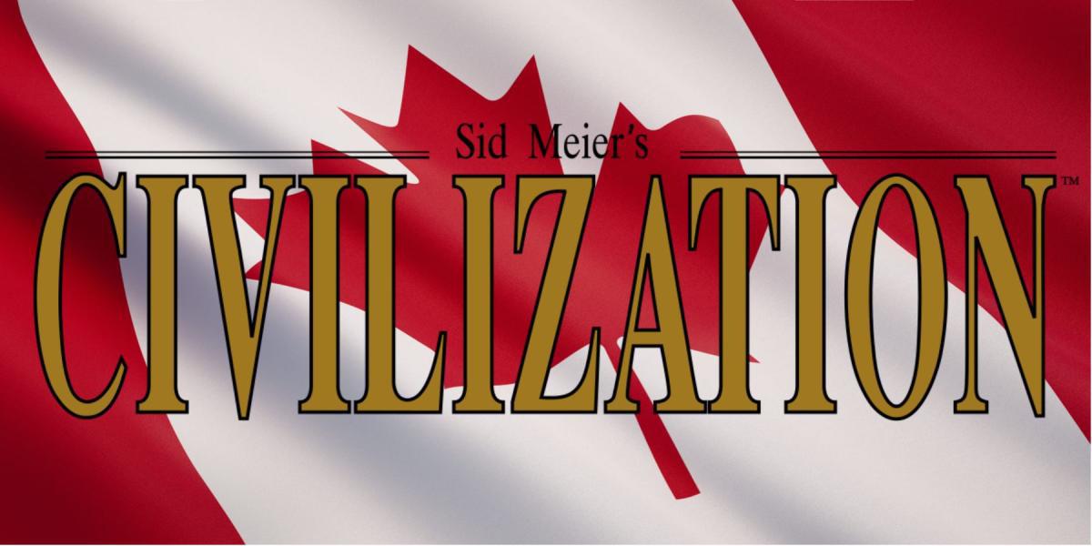 4 possíveis líderes para o Canadá em Civilization 7