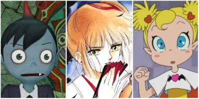 5 animes esquecidos sobre vampiros (que são incríveis)