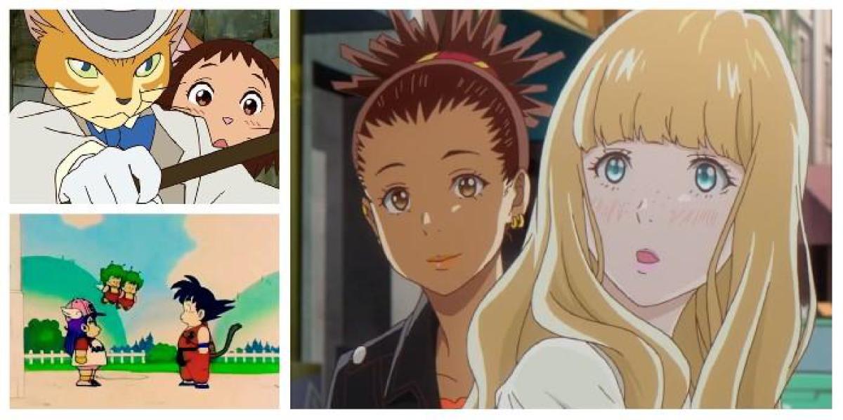 5 animes que têm sequências muito diferentes