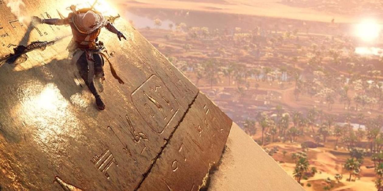 5 anos atrás, Assassin s Creed Origins mudou tudo