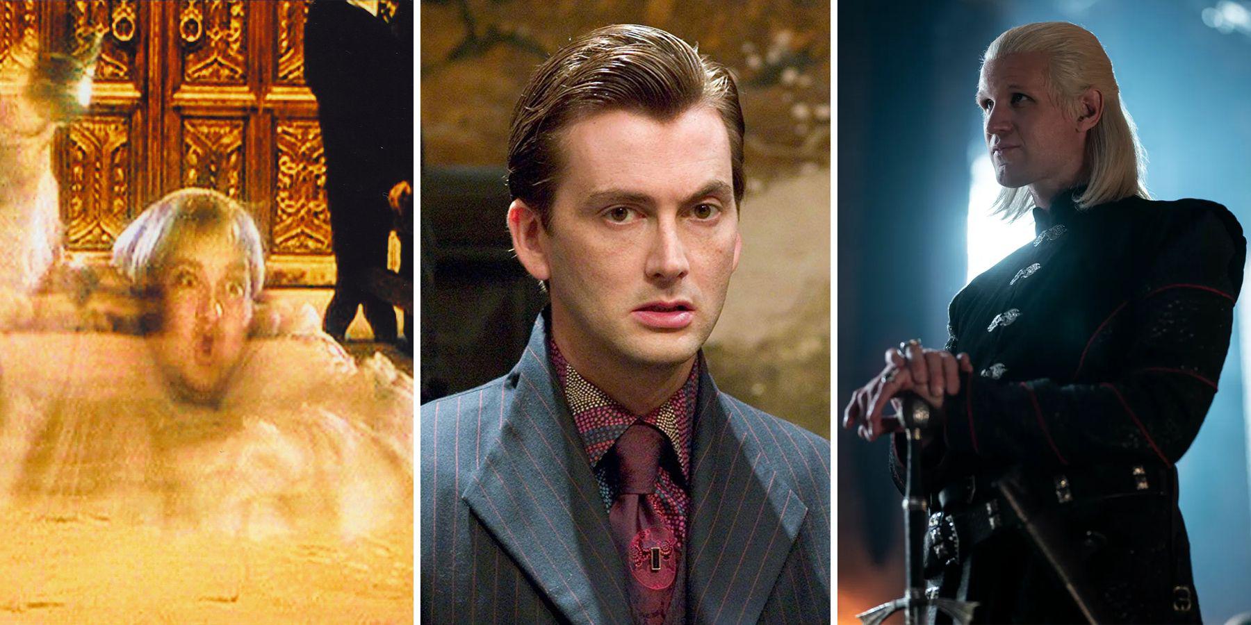 5 atores que apareceram em Doctor Who, Game of Thrones e Harry Potter