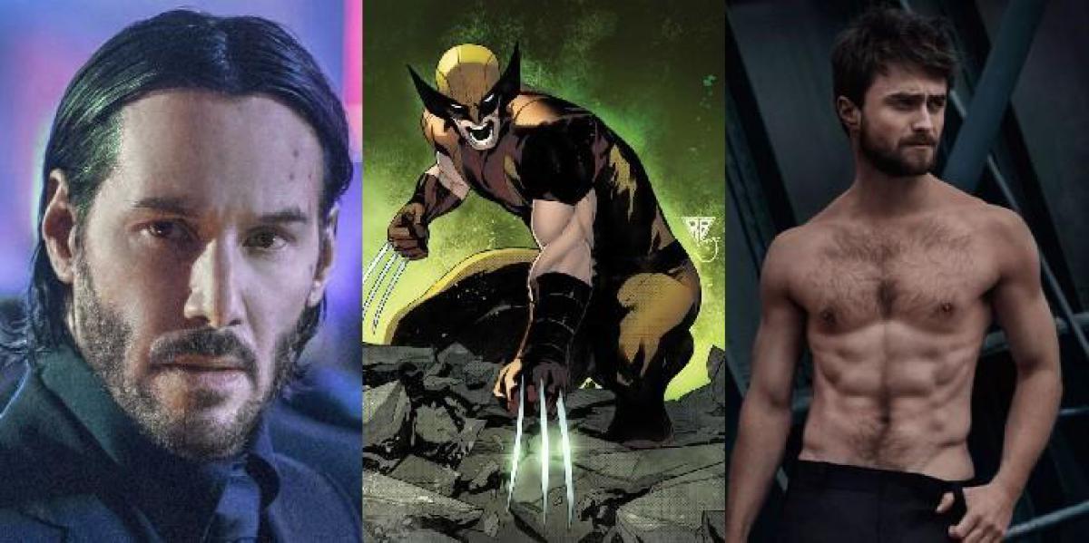 5 atores que poderiam interpretar Wolverine no MCU