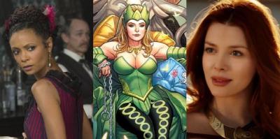 5 atrizes que poderiam interpretar a Feiticeira de Thor no MCU