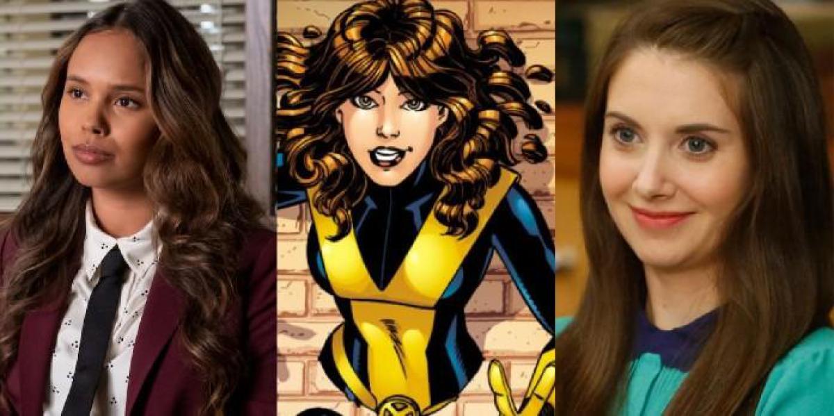 5 atrizes que poderiam interpretar Kitty Pryde nos X-Men do MCU