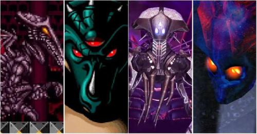 5 chefes Metroid que amamos (e 5 que odiamos)