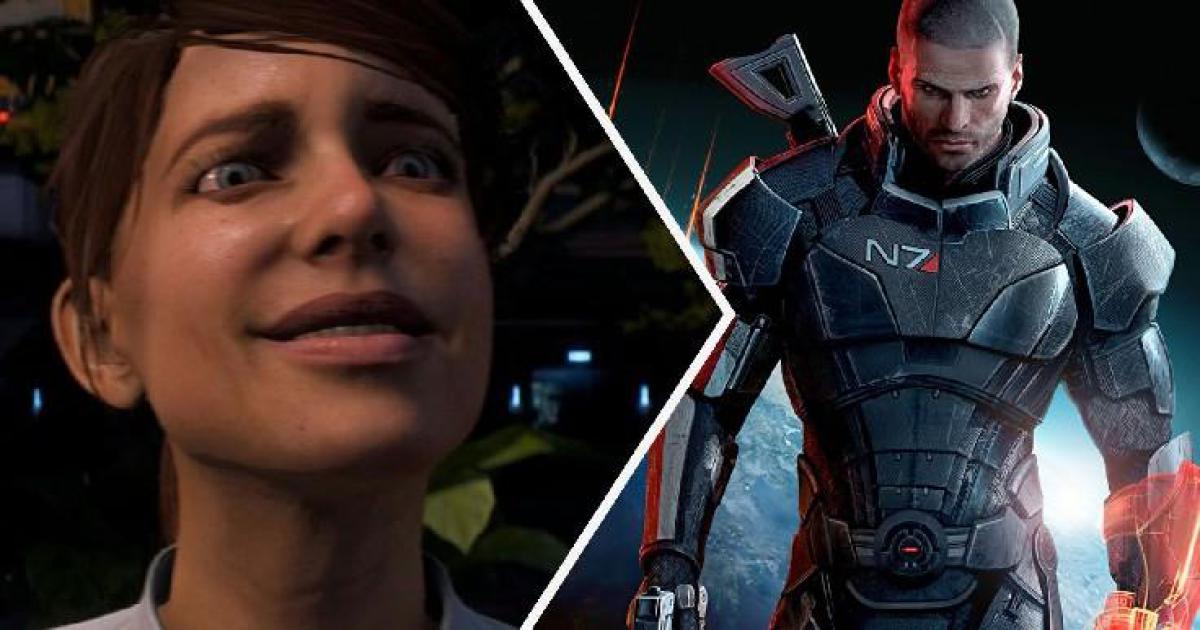 5 coisas de Andrômeda que queremos em Mass Effect 5 (e 5 que não queremos)