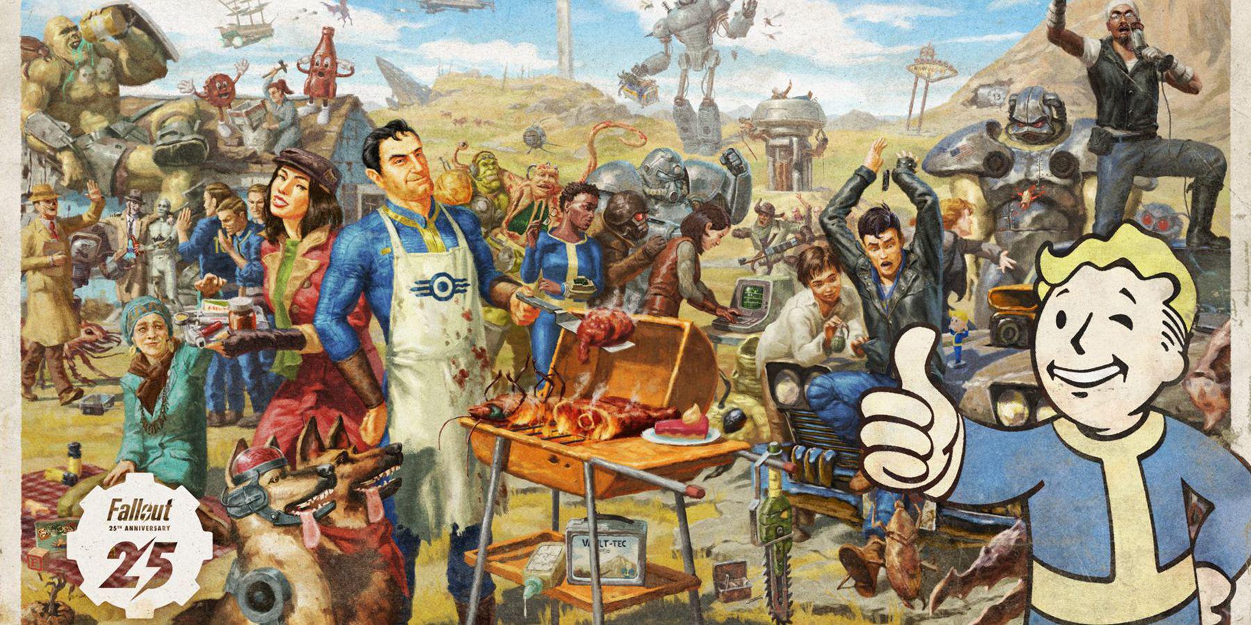 5 coisas que a próxima série Fallout pode aprender com as adaptações anteriores de videogames