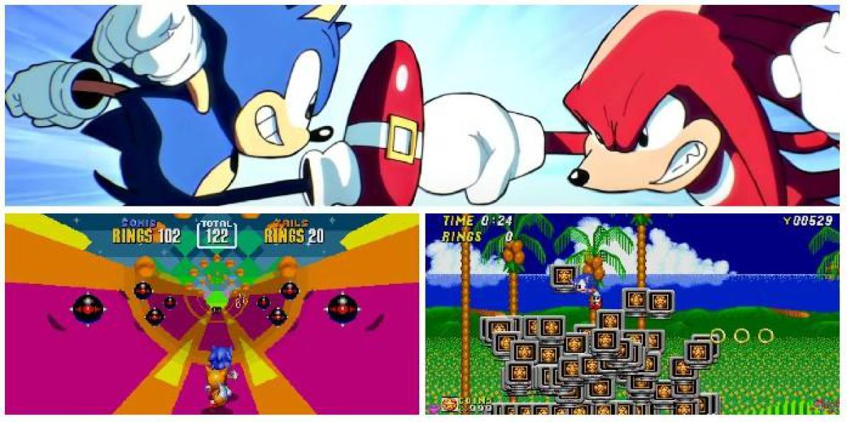 5 coisas que amamos em Sonic Origins (e 4 que não)