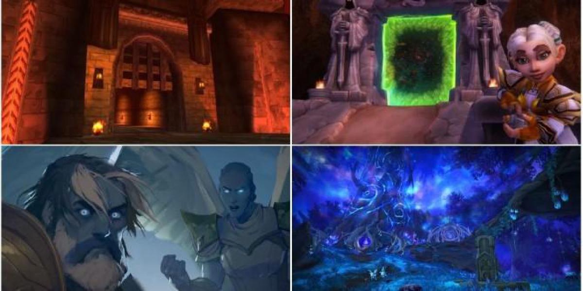 5 coisas que amamos em World of Warcraft: Shadowlands (e 5 coisas que não amamos)
