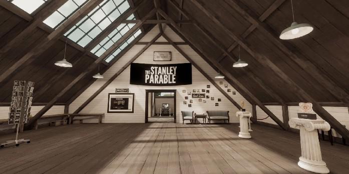 5 coisas que amamos na Stanley Parable: Ultra Deluxe (e 4 que não)
