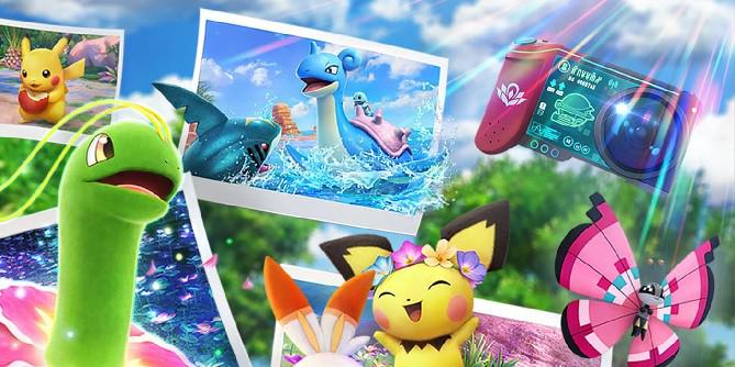 5 coisas que amamos no novo Pokemon Snap (e 5 coisas que não amamos)