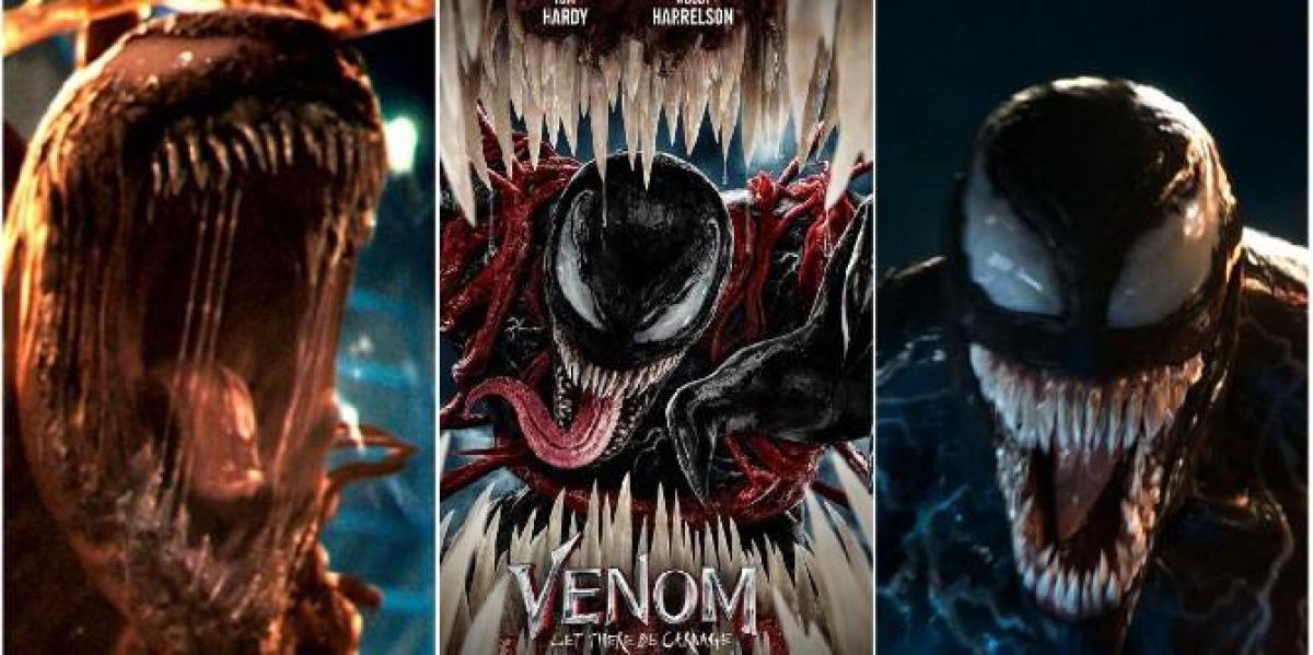 5 coisas que apenas fãs obstinados da Marvel notaram no trailer de Venom 2
