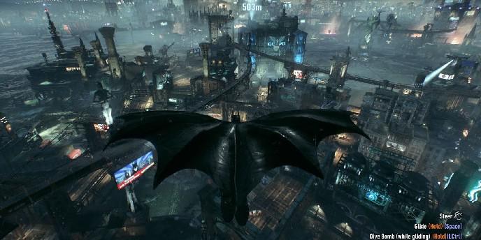 5 coisas que Batman: Arkham Knight fez certo (e 5 que foram decepcionantes)