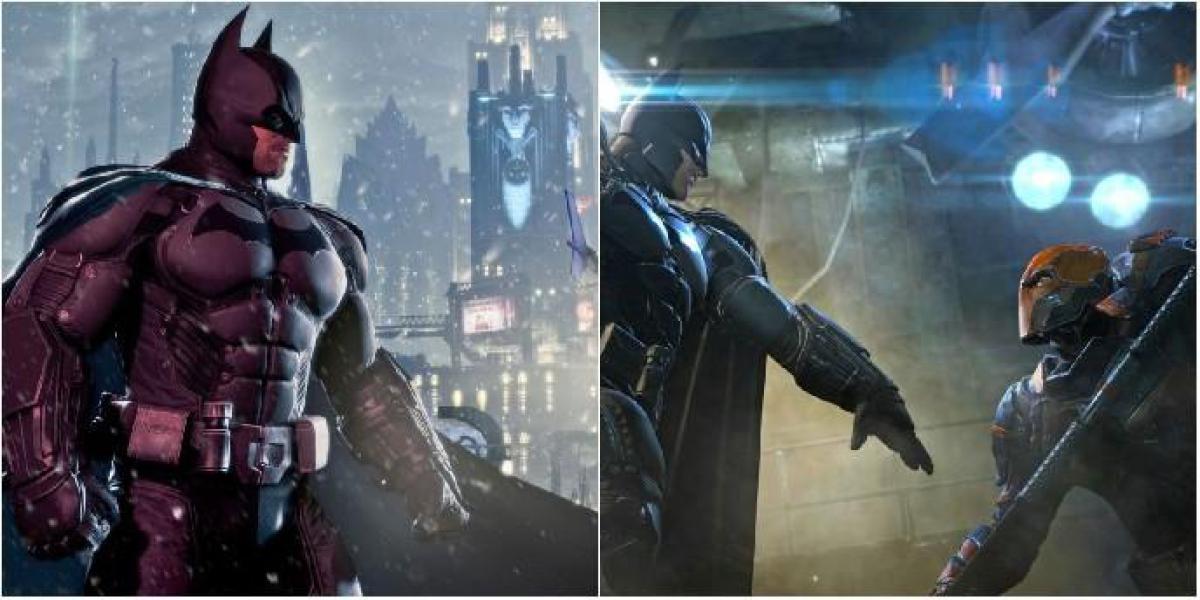 5 coisas que Batman: Arkham Origins fez certo (e 5 que foram decepcionantes)