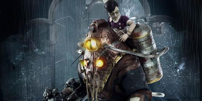 5 coisas que BioShock 2 faz melhor do que qualquer outro jogo da trilogia