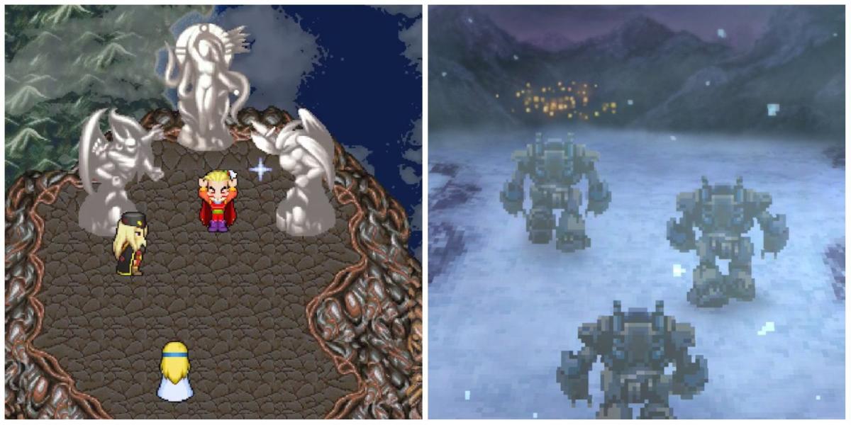 5 coisas que Final Fantasy 6 faz melhor que os outros jogos principais