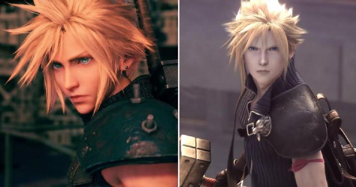 5 coisas que Final Fantasy 7 Remake tirou de Advent Children (e 5 estamos felizes que não)