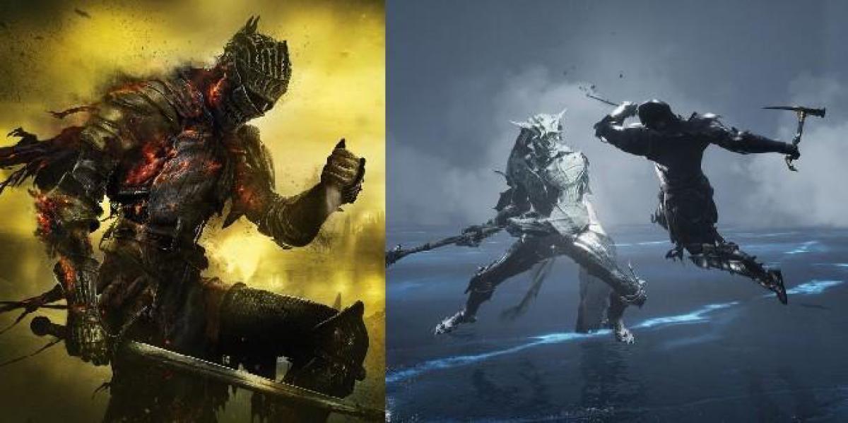 5 coisas que Mortal Shell fez diferente de Dark Souls (e 5 que são super semelhantes – para melhor)